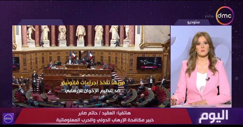 &nbsp;العقيد حاتم صابر