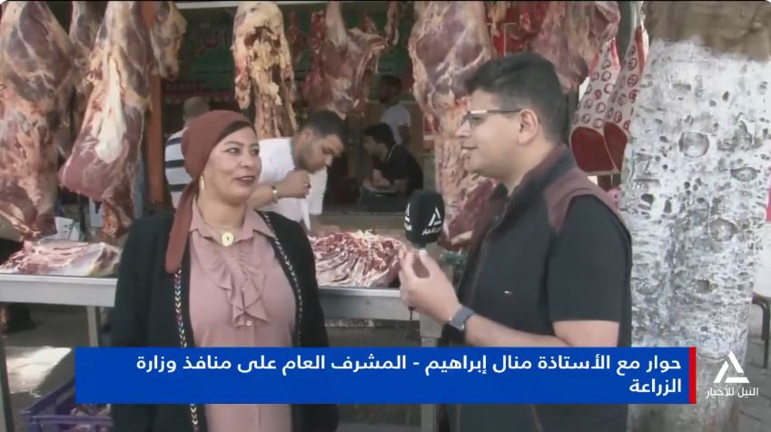 منال إبراهيم