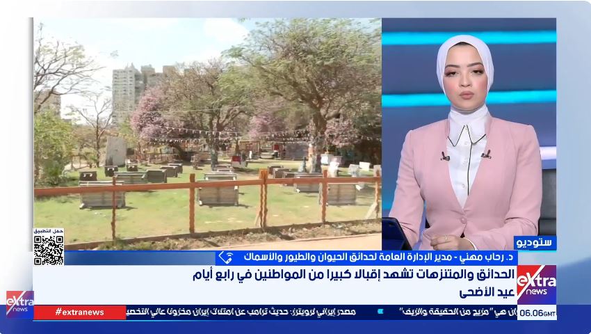 الدكتورة رحاب مهني
