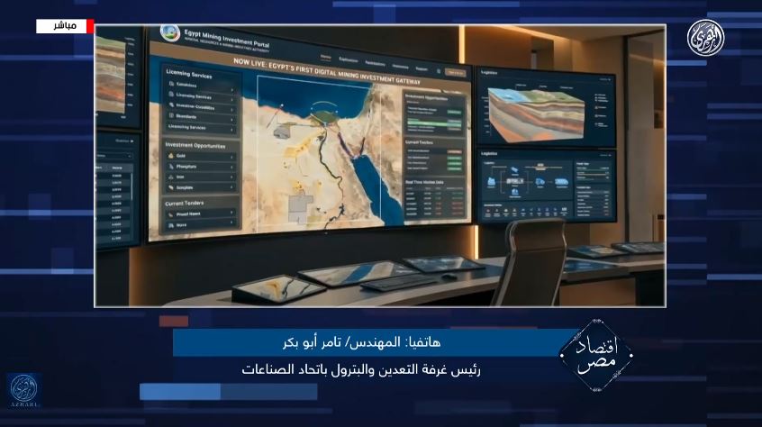 المهندس تامر أبو بكر