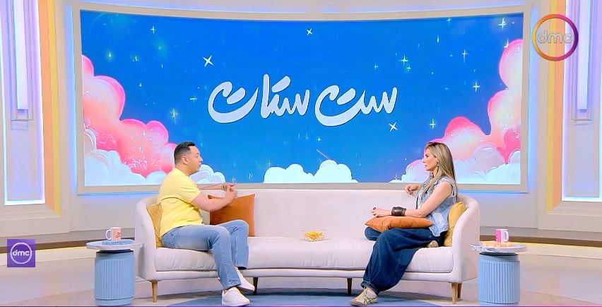 الإعلامي رامي الحلواني