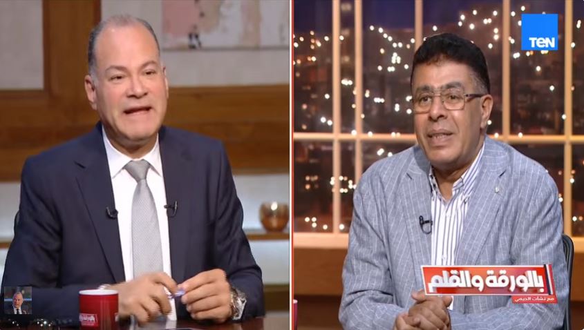 &nbsp;الكاتب الصحفي عماد الدين حسين