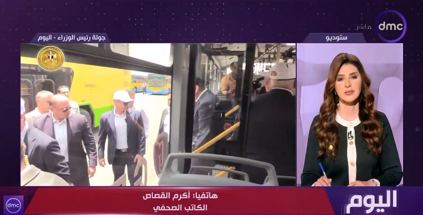 الكاتب الصحفي أكرم القصاص