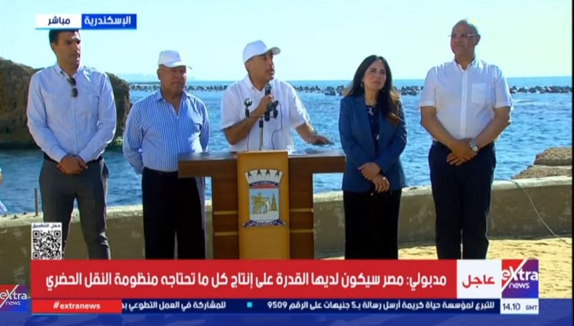 الدكتور مصطفى مدبولي
