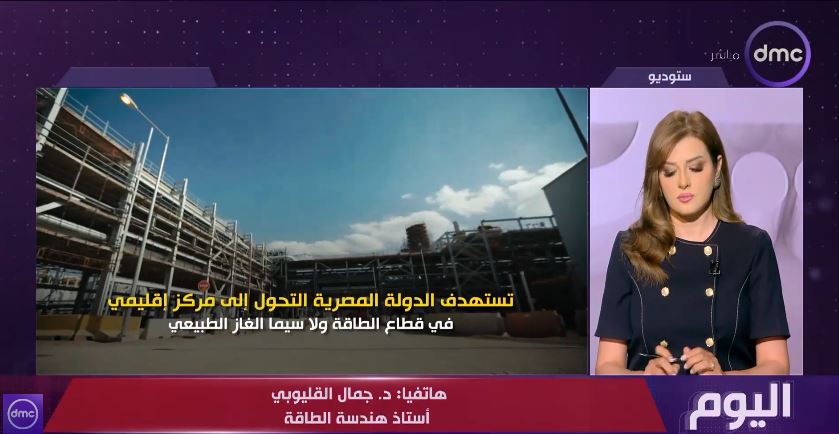 الدكتور جمال القليوبي