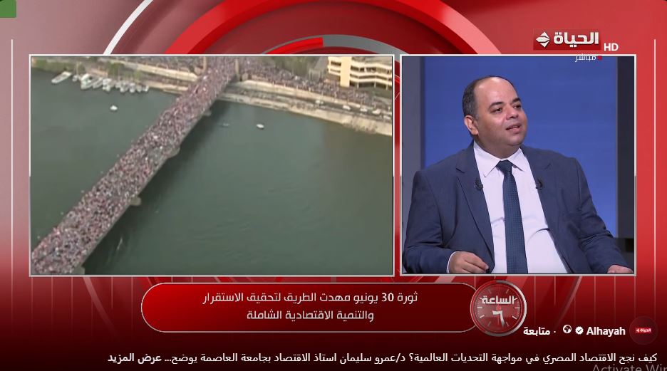 الدكتور عمرو سليمان
