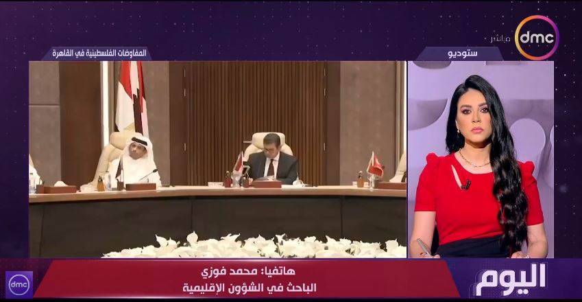 الباحث محمد فوزي