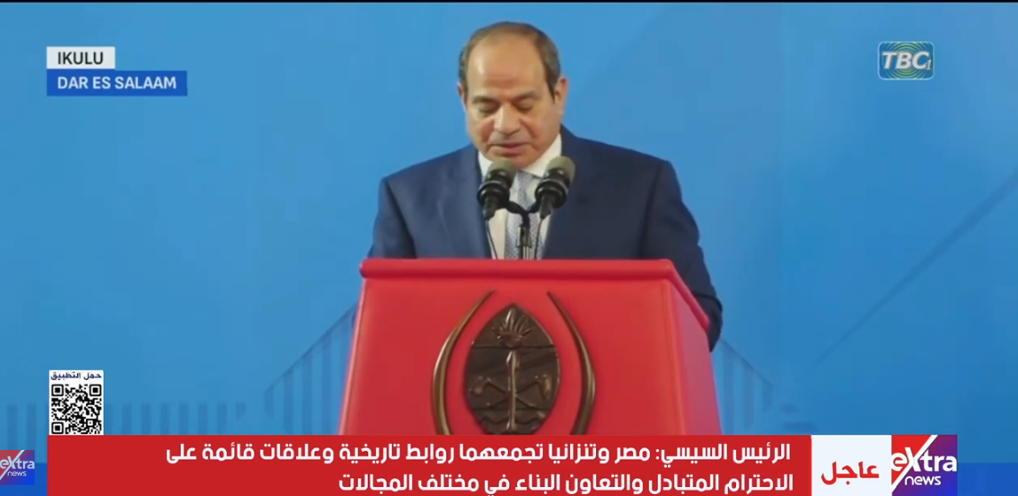 الرئيس عبد الفتاح السيسي