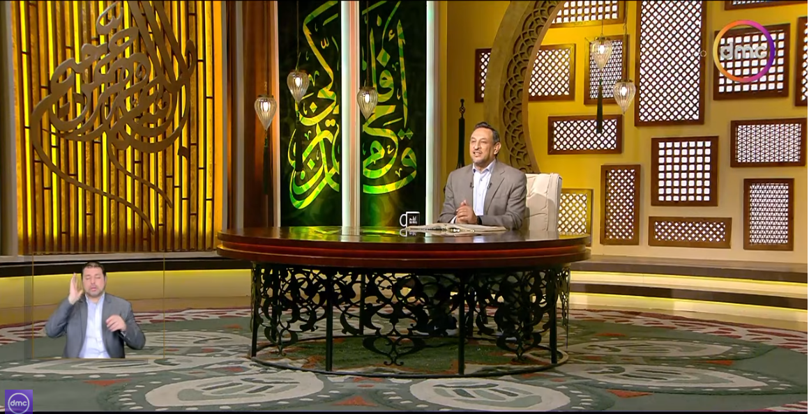 الشيخ رمضان عبد المعز
