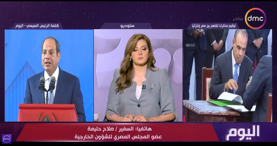 السفير صلاح حليمة