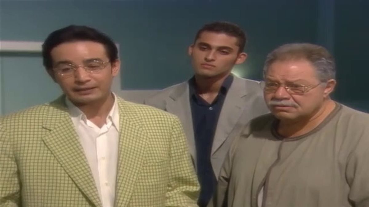 الراحل الفنان أحمد جلال عبد القوي