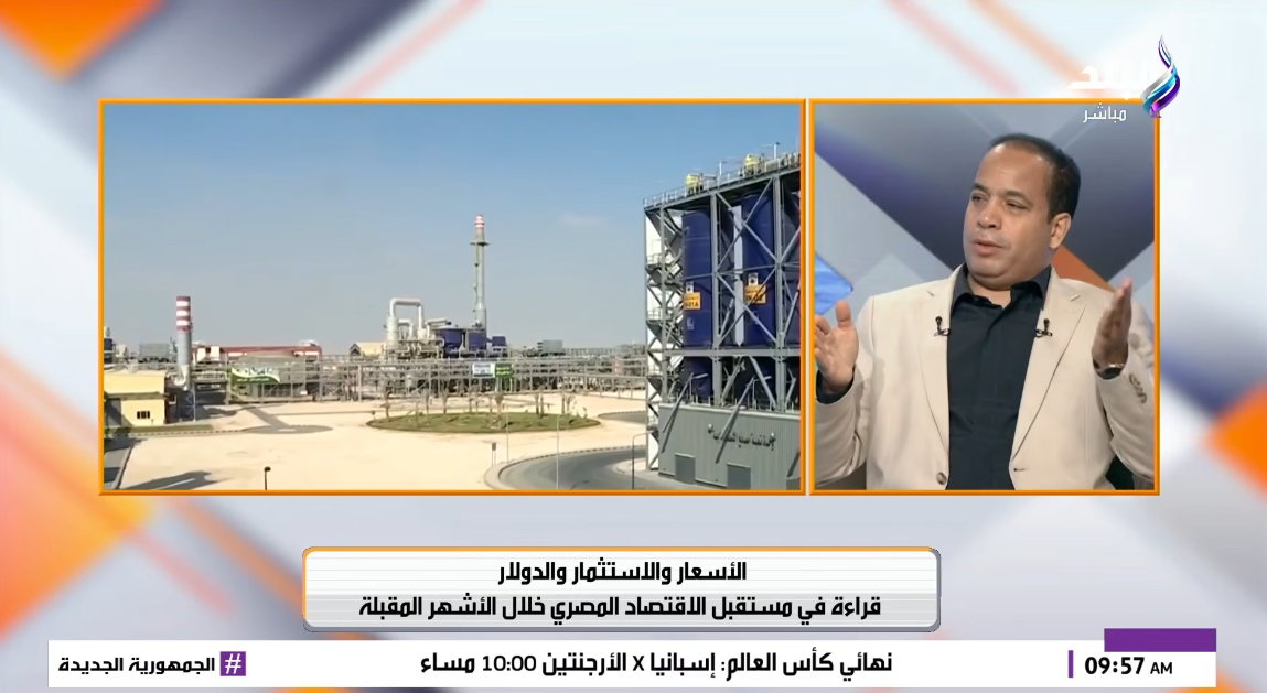 الدكتور عبد المنعم السيد