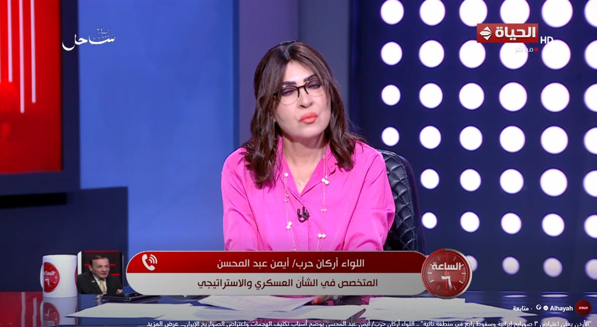 اللواء أيمن عبد المحسن