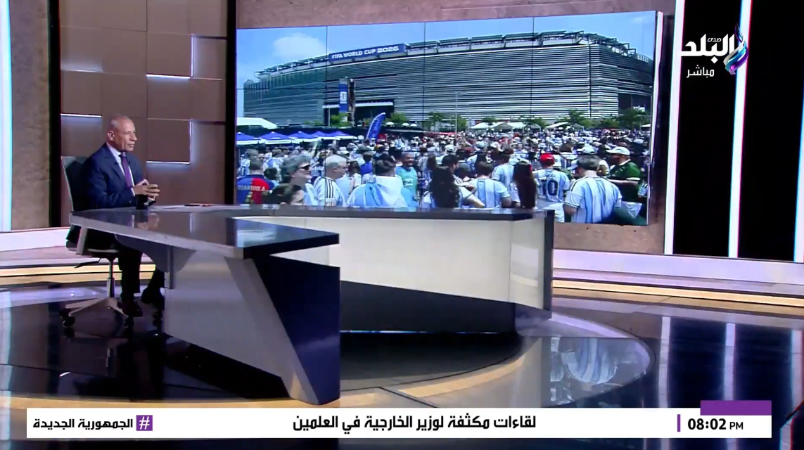 الإعلامي أحمد موسى