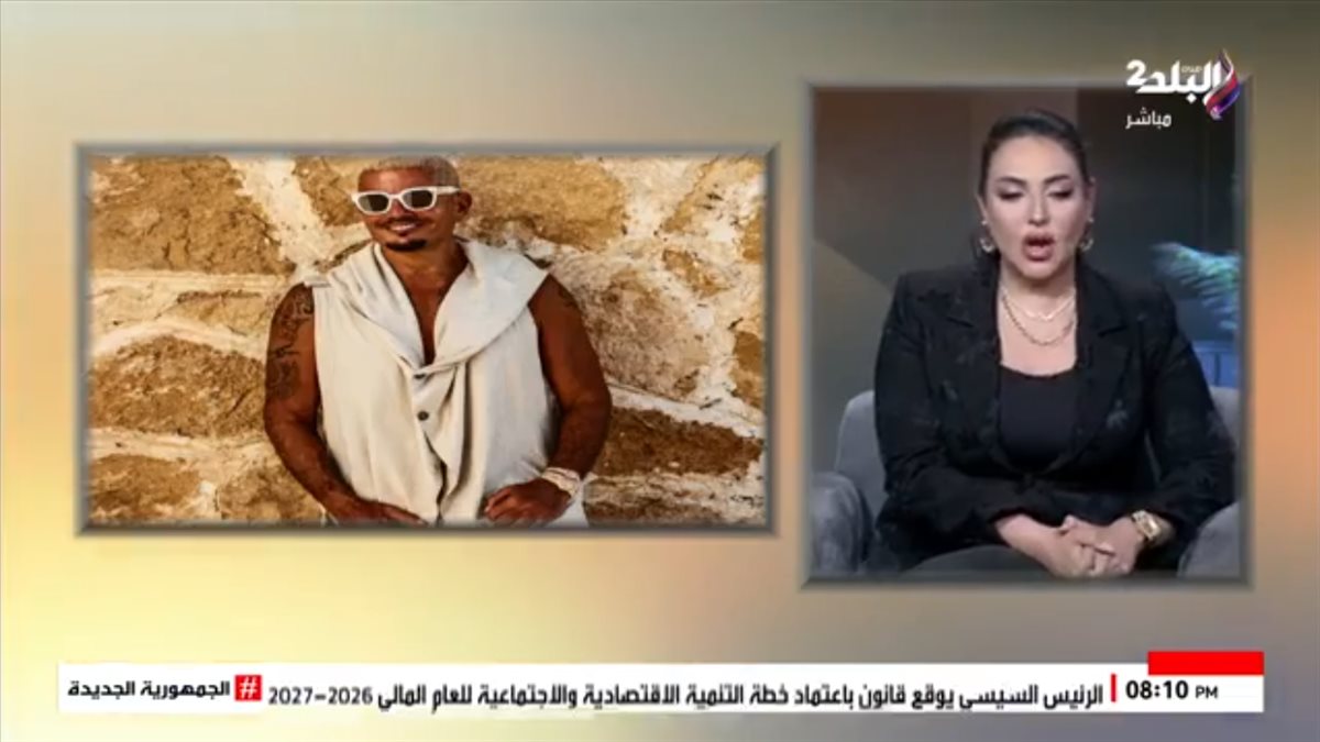 الإعلامي نهال طايل