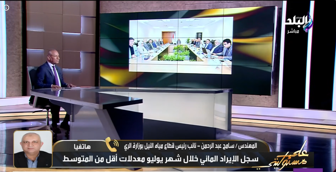 المهندس سامح عبد الرحمن