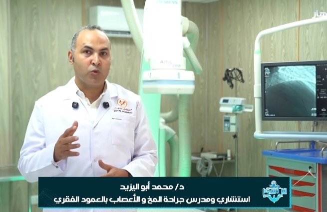 الدكتور محمد أبو اليزيد