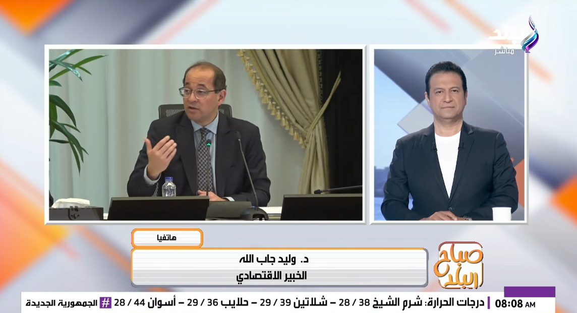 الدكتور وليد جاب الله