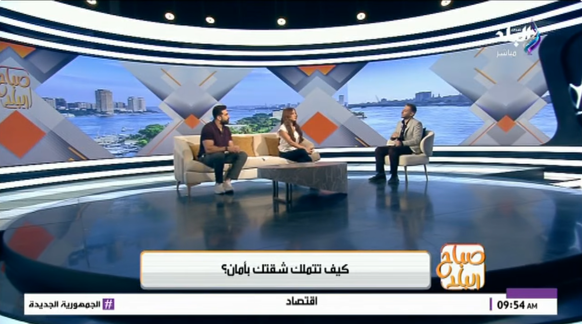 الكاتب الصحفي محمد عبد الناصر