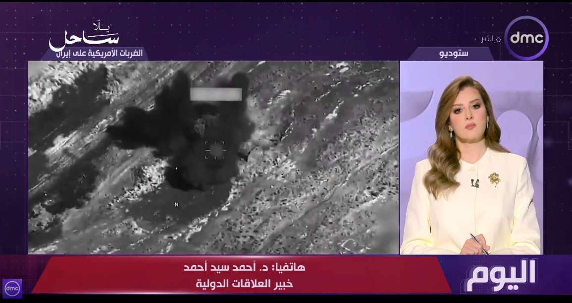 الدكتور أحمد سيد أحمد