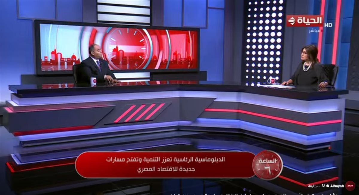 الدكتور عمرو سليمان