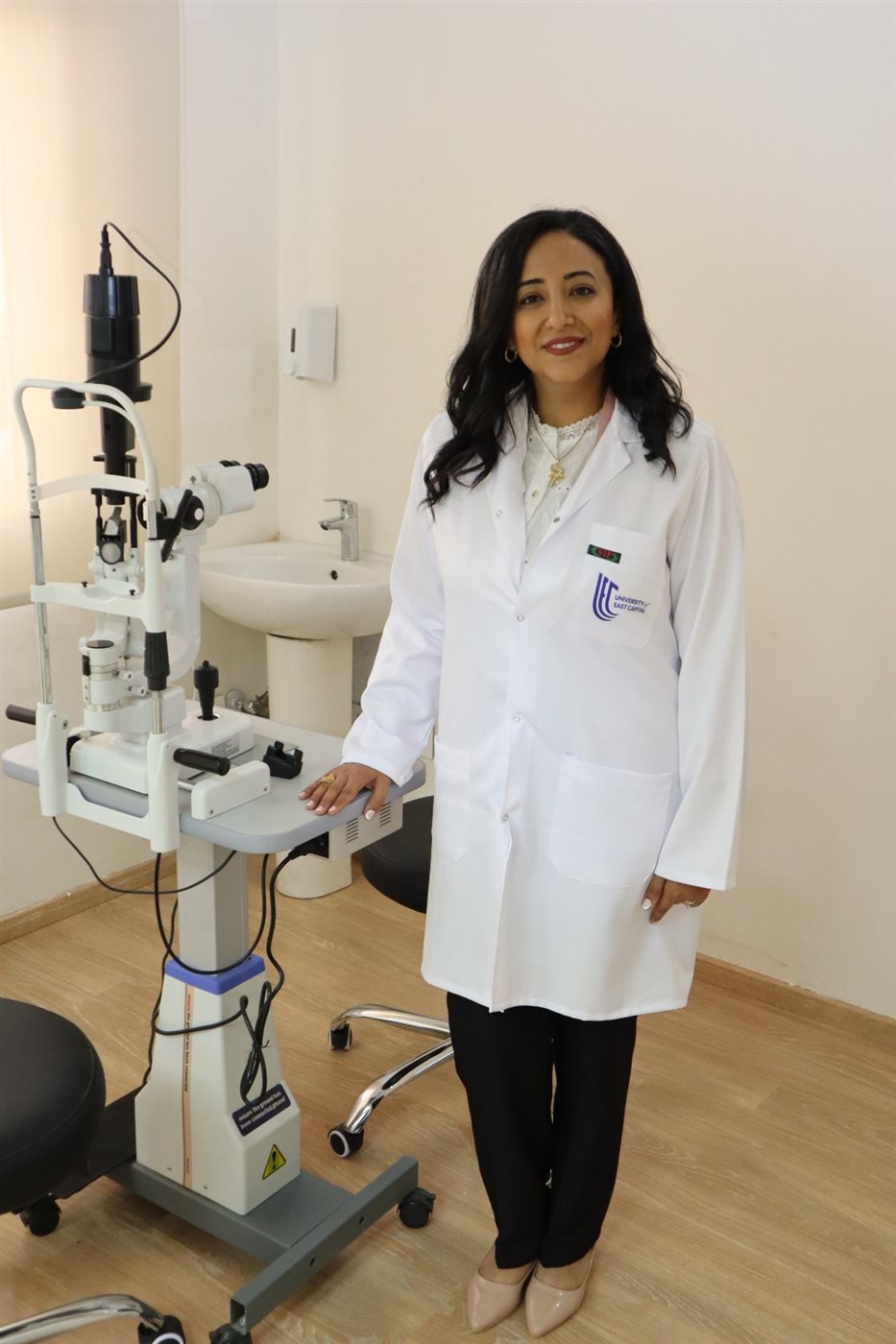 &nbsp;مسؤولو الجامعة