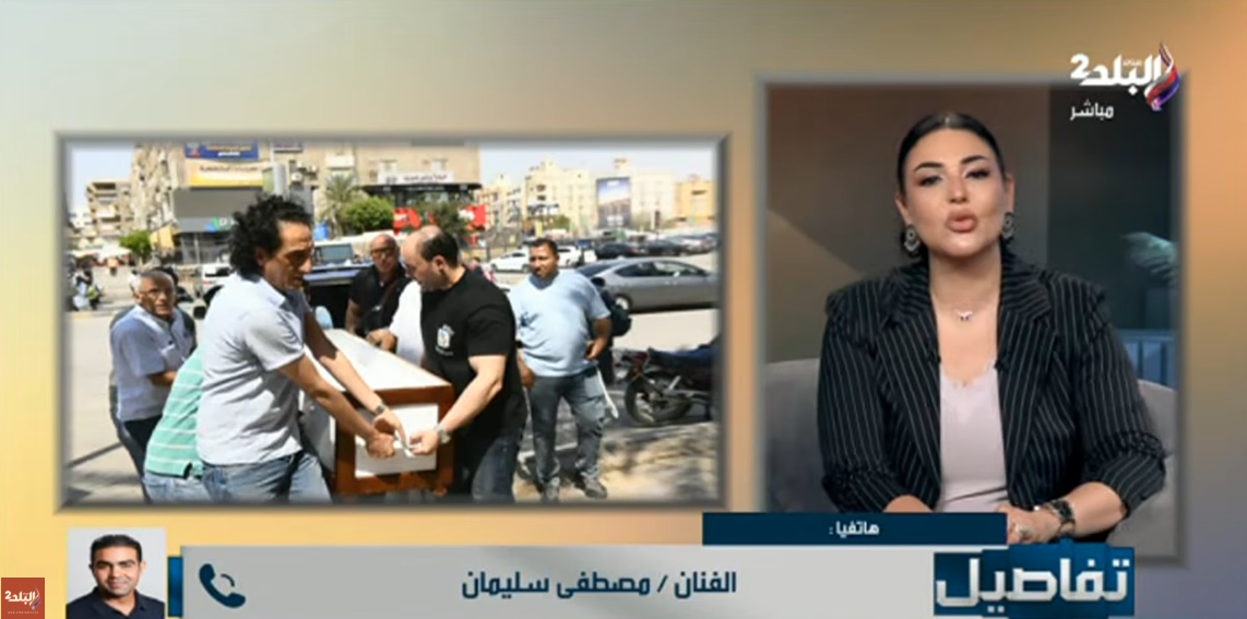 مصطفى سليمان