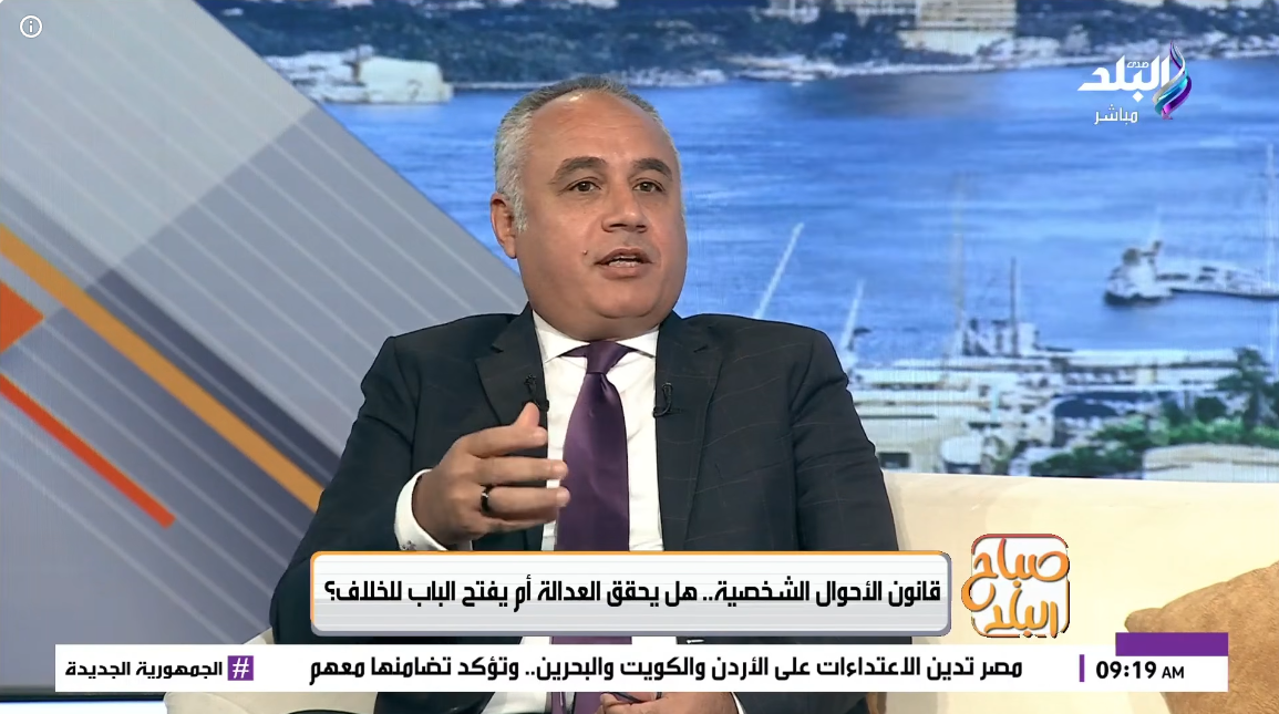 المحامي مصطفى علاء
