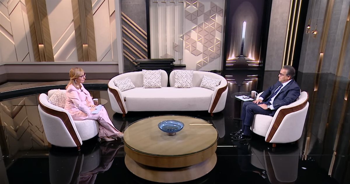 الدكتور خالد عبد الغفار