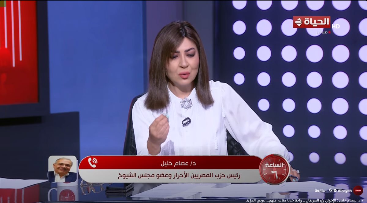 النائب حسام الخولي
