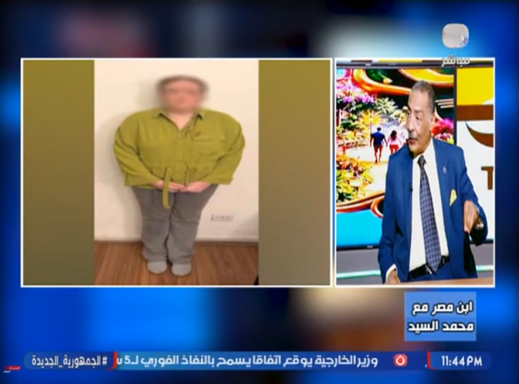المستشار إيهاب الجيزاوي