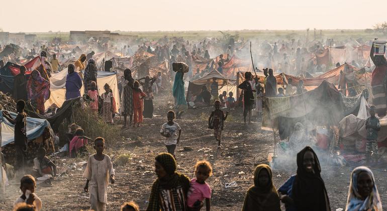 الحرب في السودان