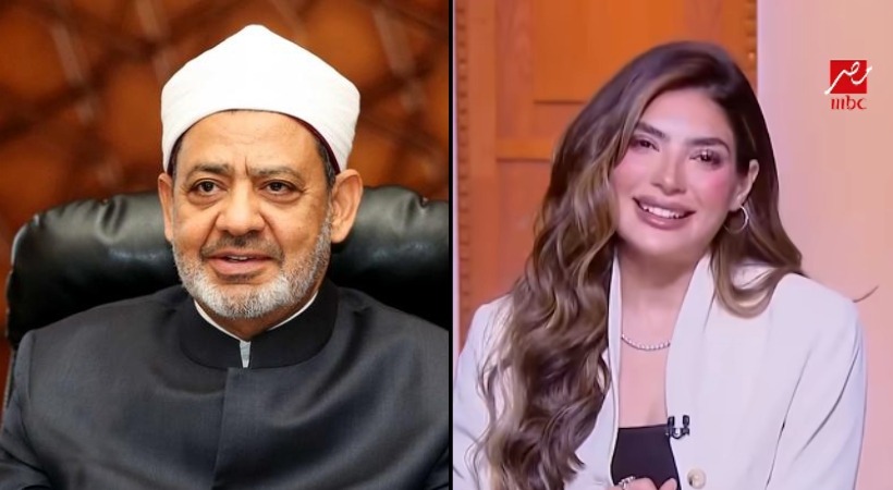 الإعلامية لما جبريل