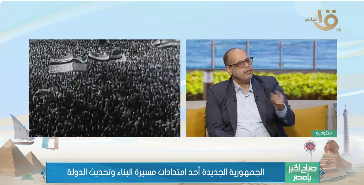 الكاتب الصحفي أكرم القصاص