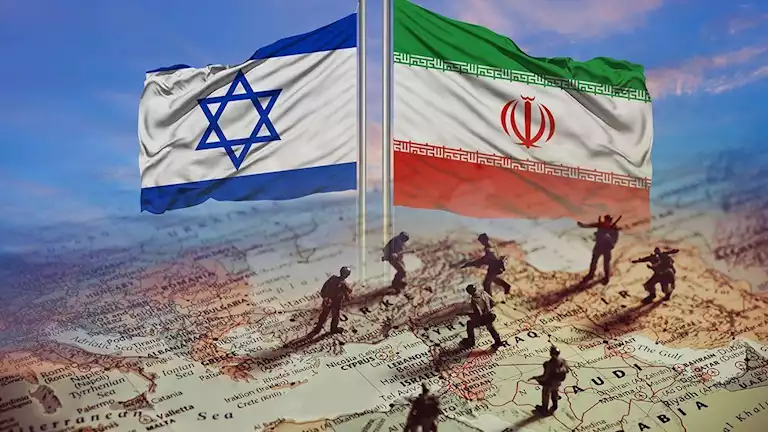 إسرائيل وإيران