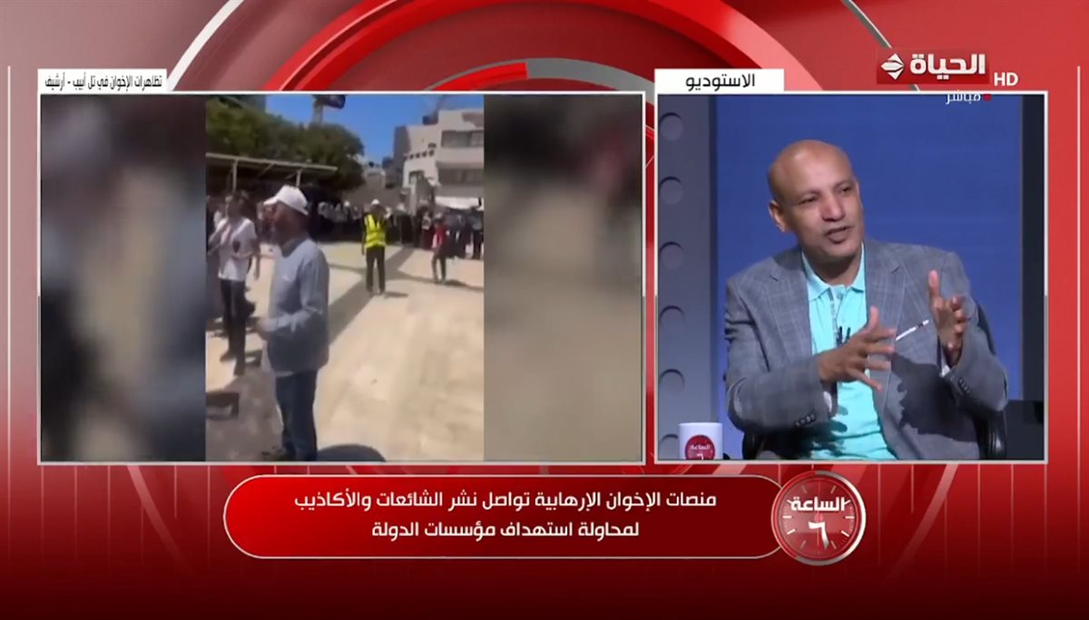 الباحث ماهر فرغلي