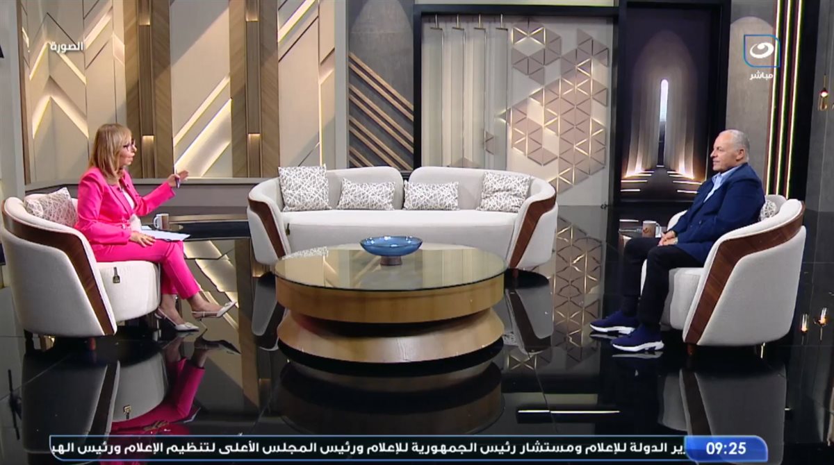 المهندس هاني أبو ريدة