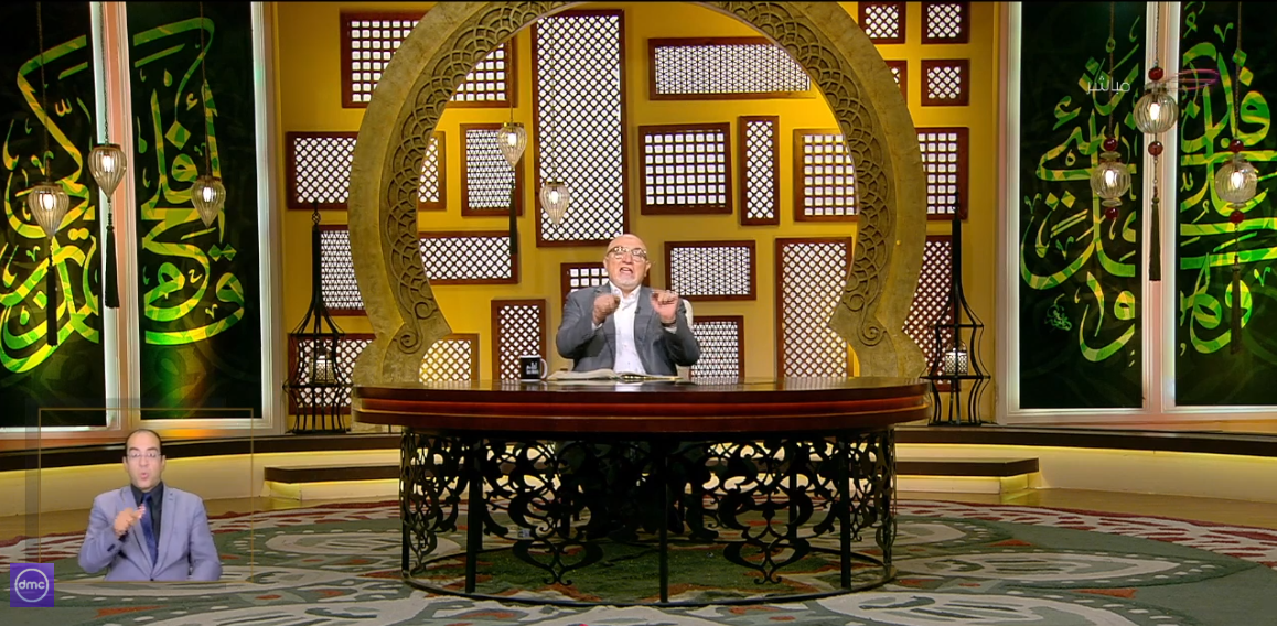 الشيخ خالد الجندي