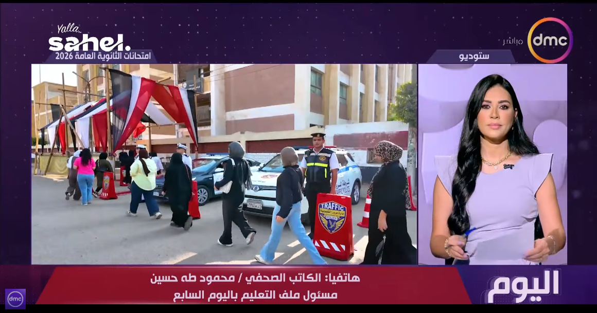 الكاتب الصحفي محمود طه