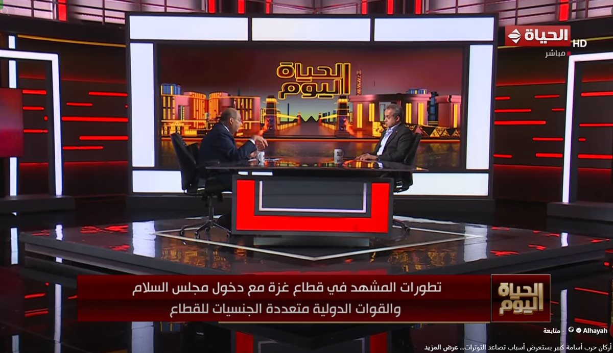 اللواء أسامة كبير