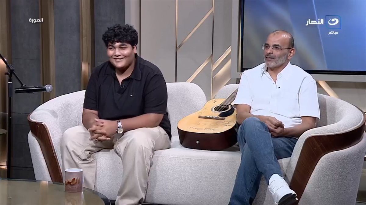 أدهم أيمن بهجت قمر