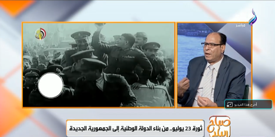 الكاتب الصحفي عادل السنهوري