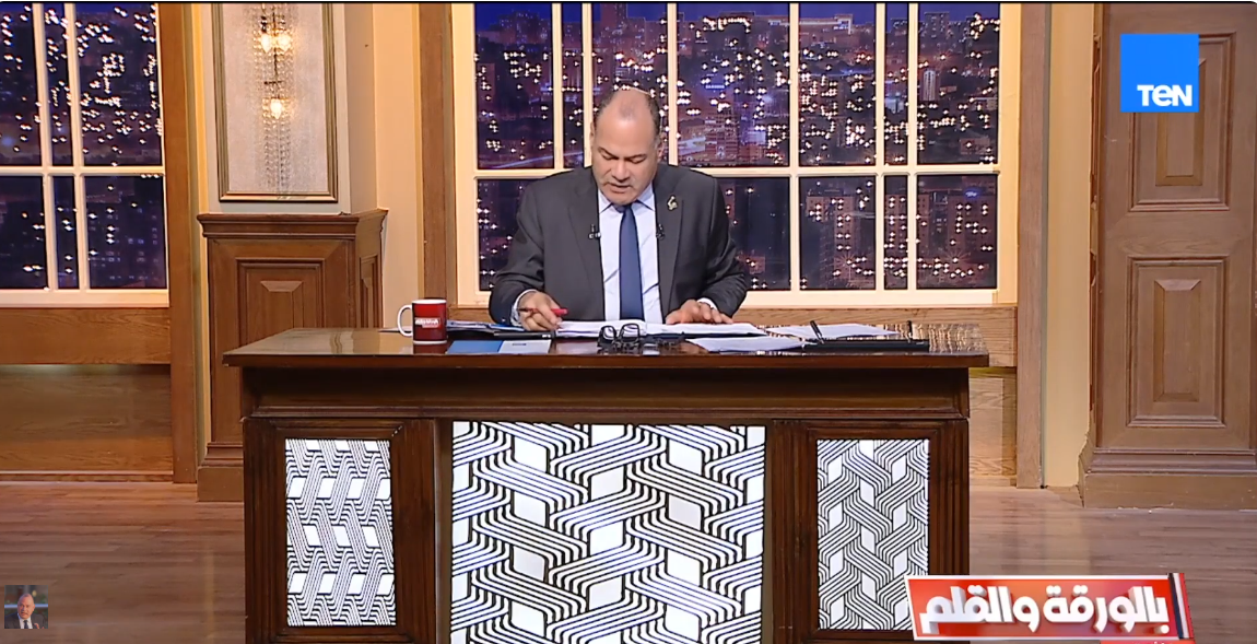 الإعلامي نشأت الديهي