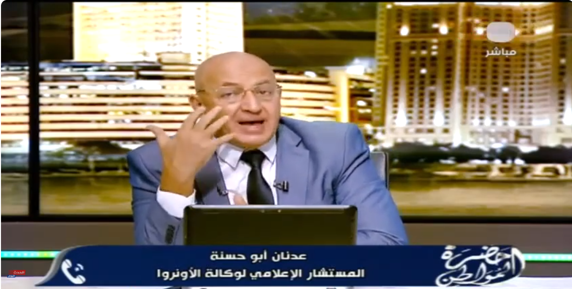الدكتور عدنان أبو حسنة