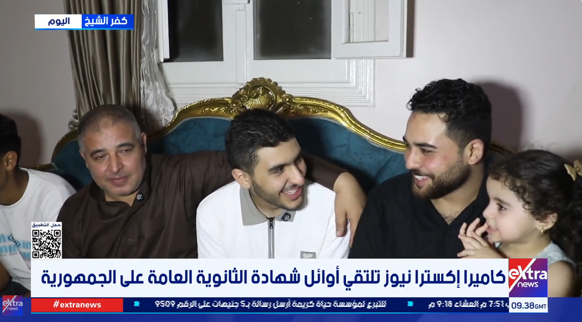 الطالب زياد ياسر صلاح