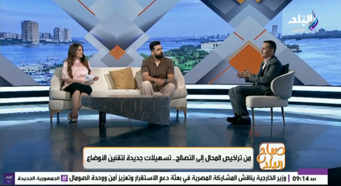 الكاتب الصحفي وائل فايز