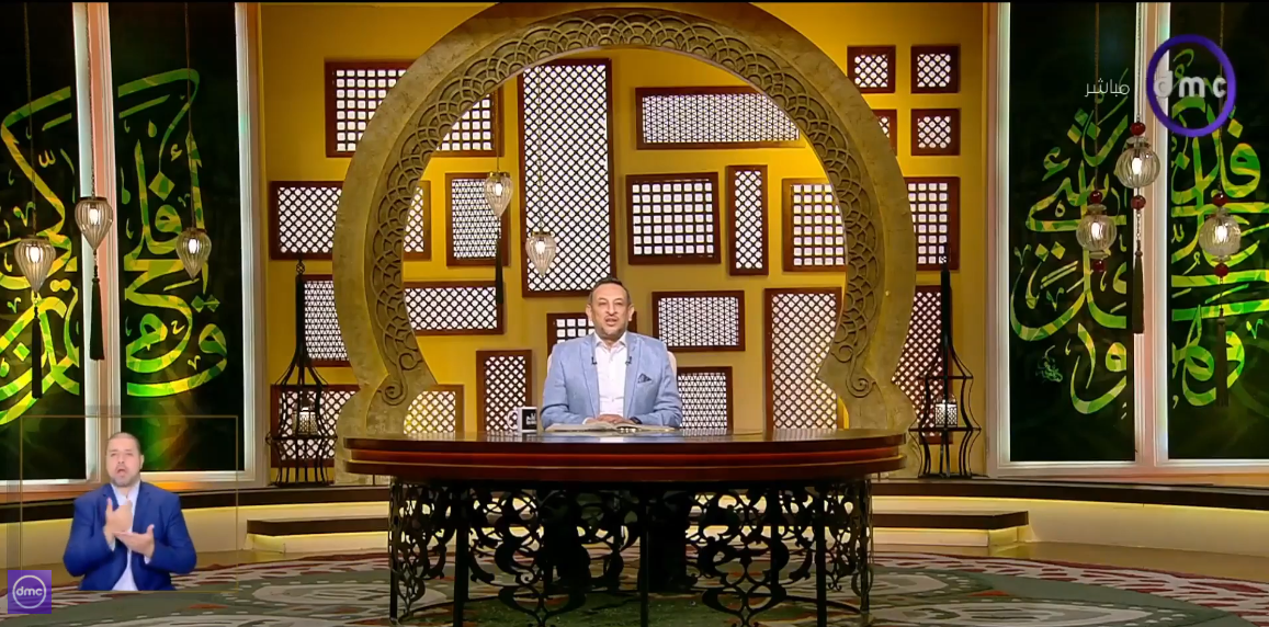 الشيخ رمضان عبد المعز