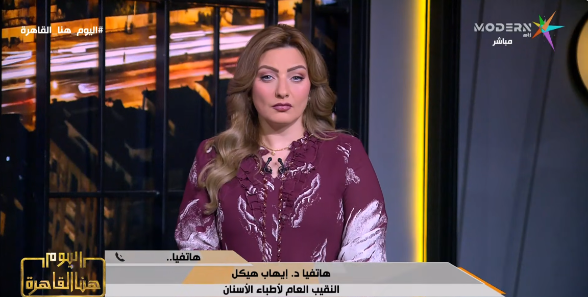 الدكتورإيهاب هيكل