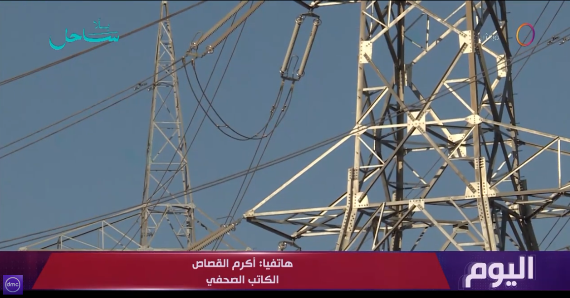 الكاتب الصحفي أكرم القصاص
