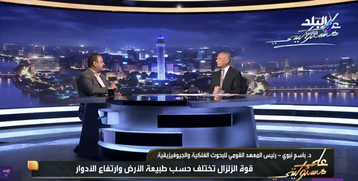 الإعلامي أحمد موسى